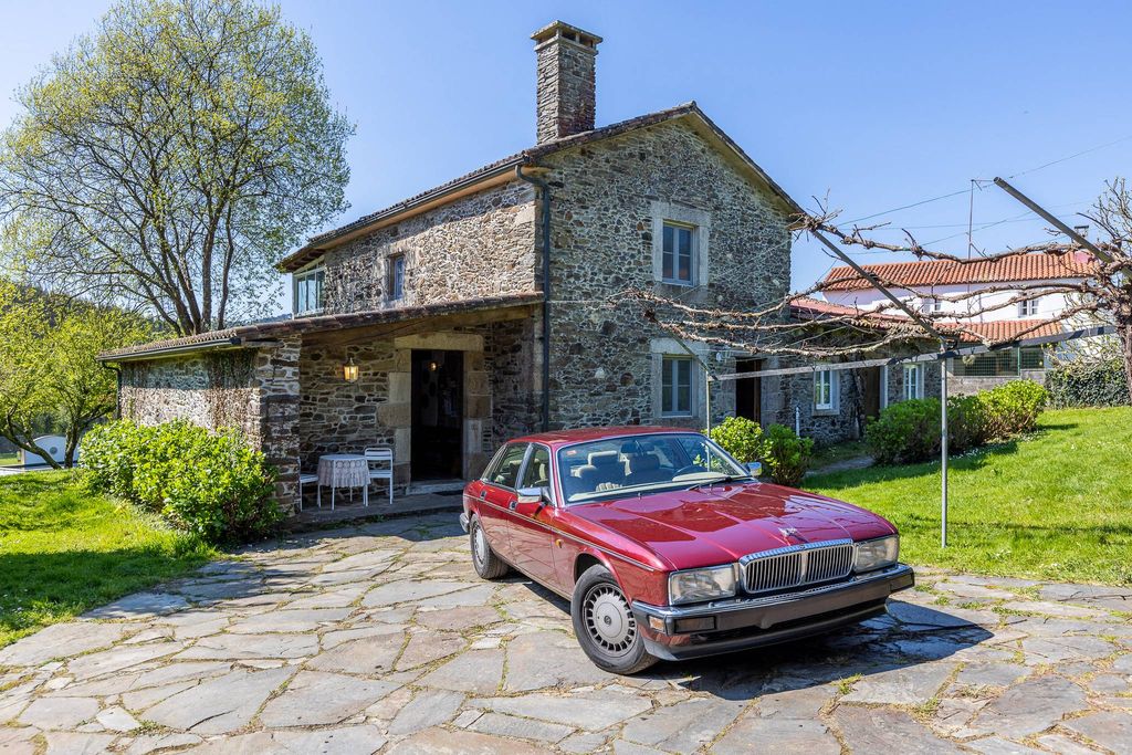 Maison de luxe à vendre à A Coruña, 1 350 000 €, Photo 1