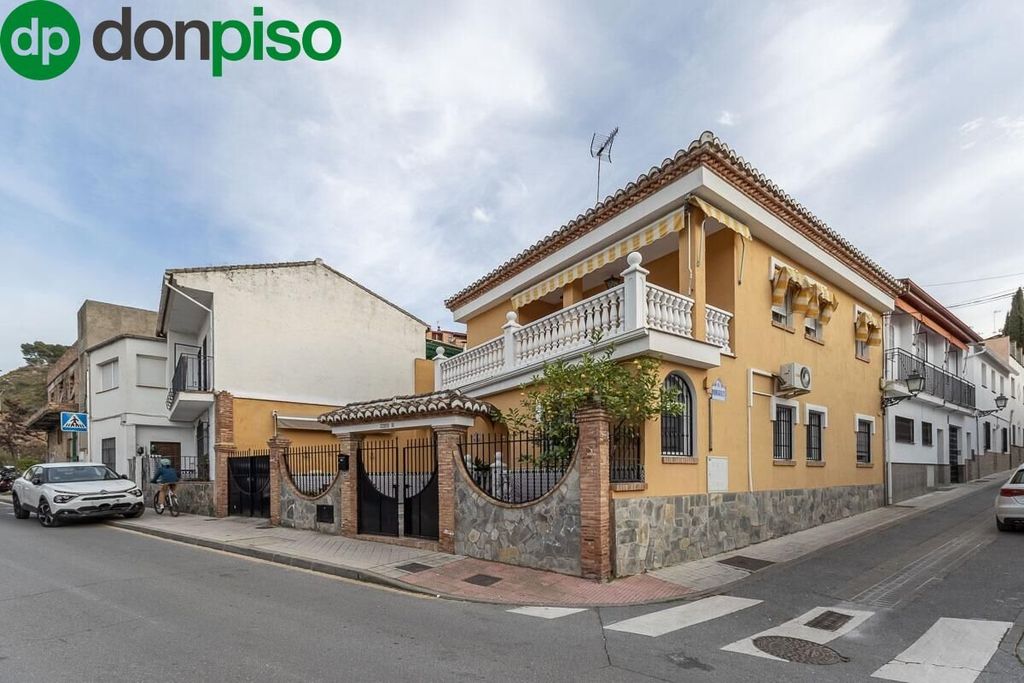 Maison de luxe à vendre à Granada, 595 000 €, Photo 1