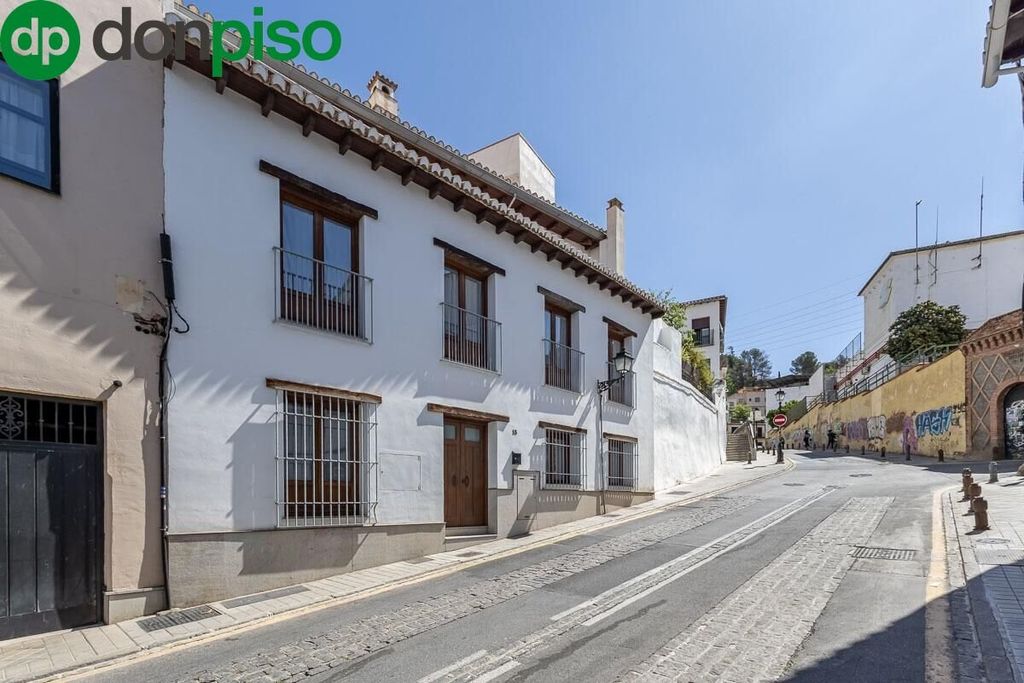 Maison de luxe à vendre à Granada, 470 000 €, Photo 1