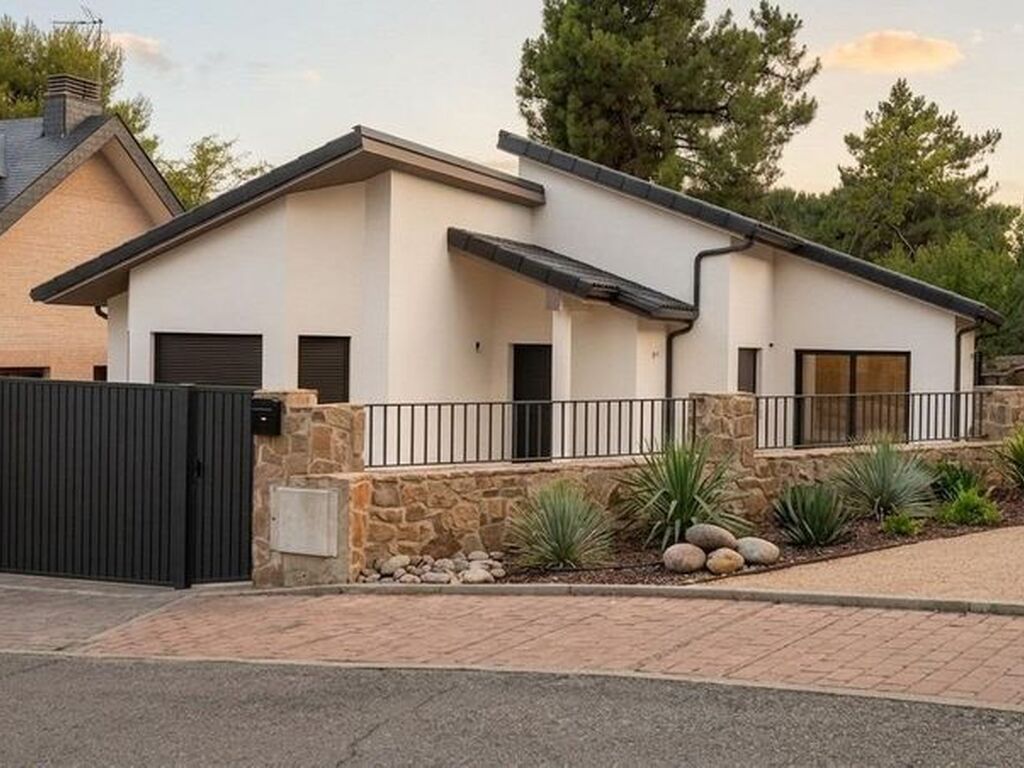 Maison de luxe à vendre à Collado Mediano, 475 000 €, Photo 1