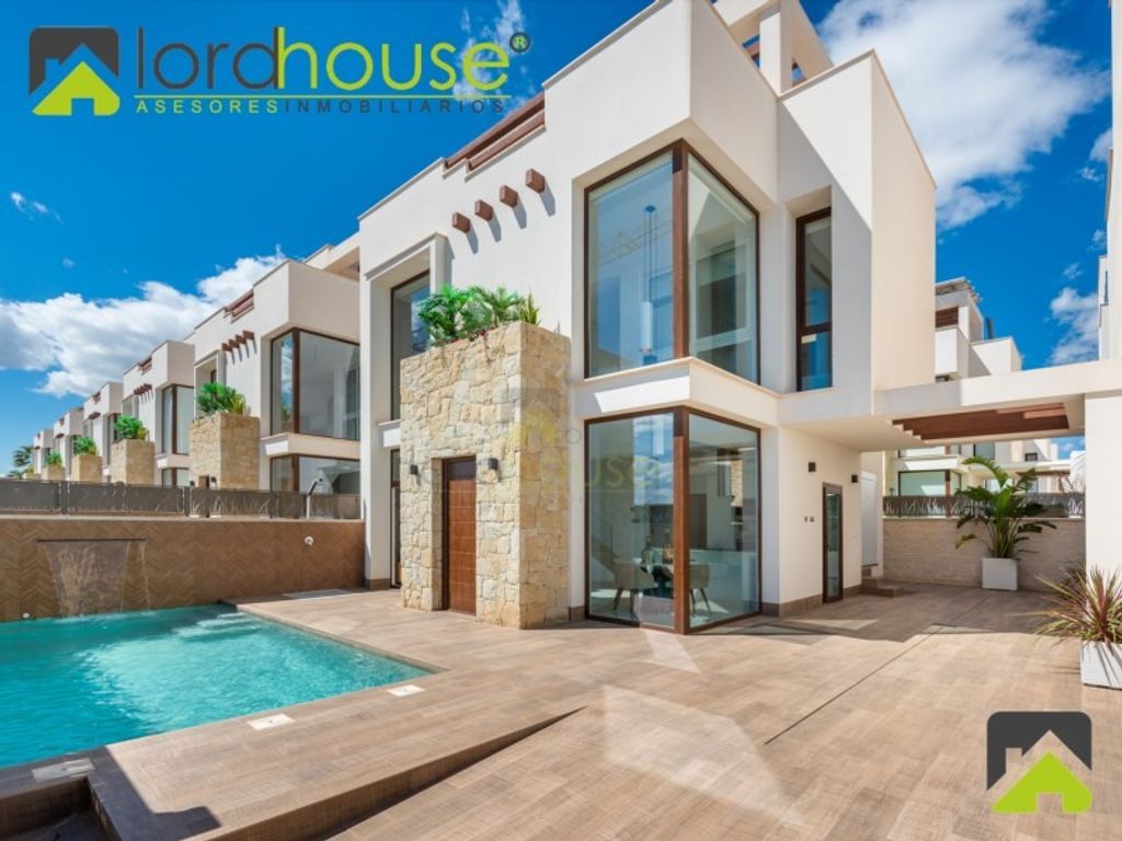 Luxury House for sale in Rojales, 579 000 €, Photo 1