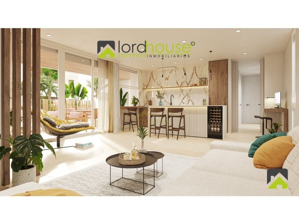 Appartement de luxe à vendre à Pulpí, 409 900 €, Photo 1