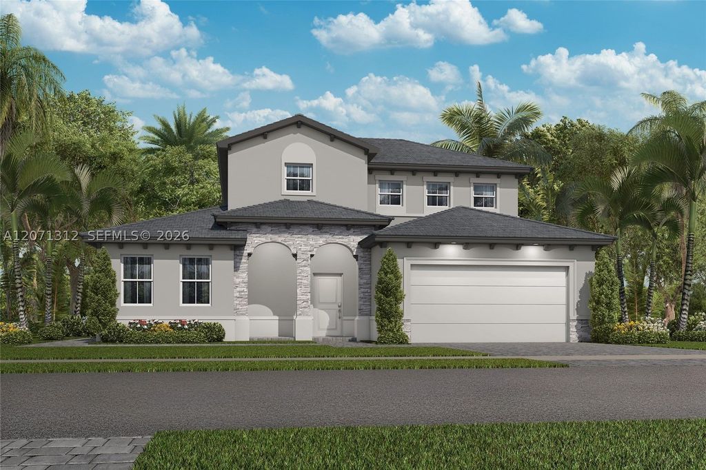 Luxury House for sale in Miami, 695 770 €, Photo 1