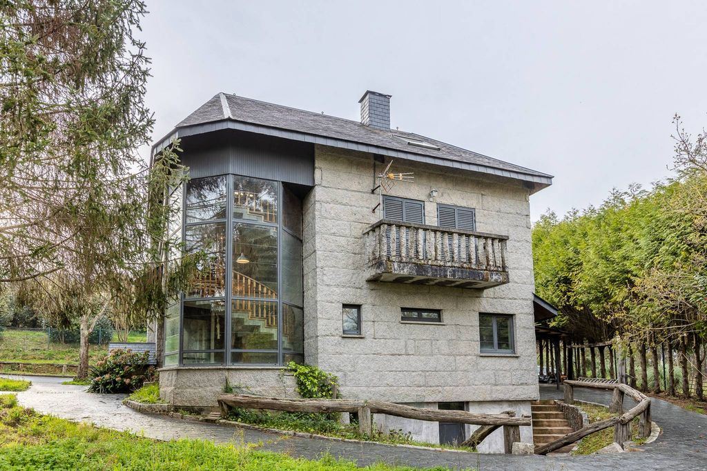 Maison de luxe à vendre à A Coruña, 615 000 €, Photo 4
