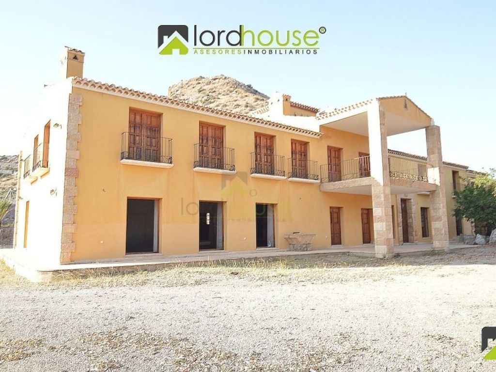 Luxury House for sale in Águilas, 800 000 €, Photo 4