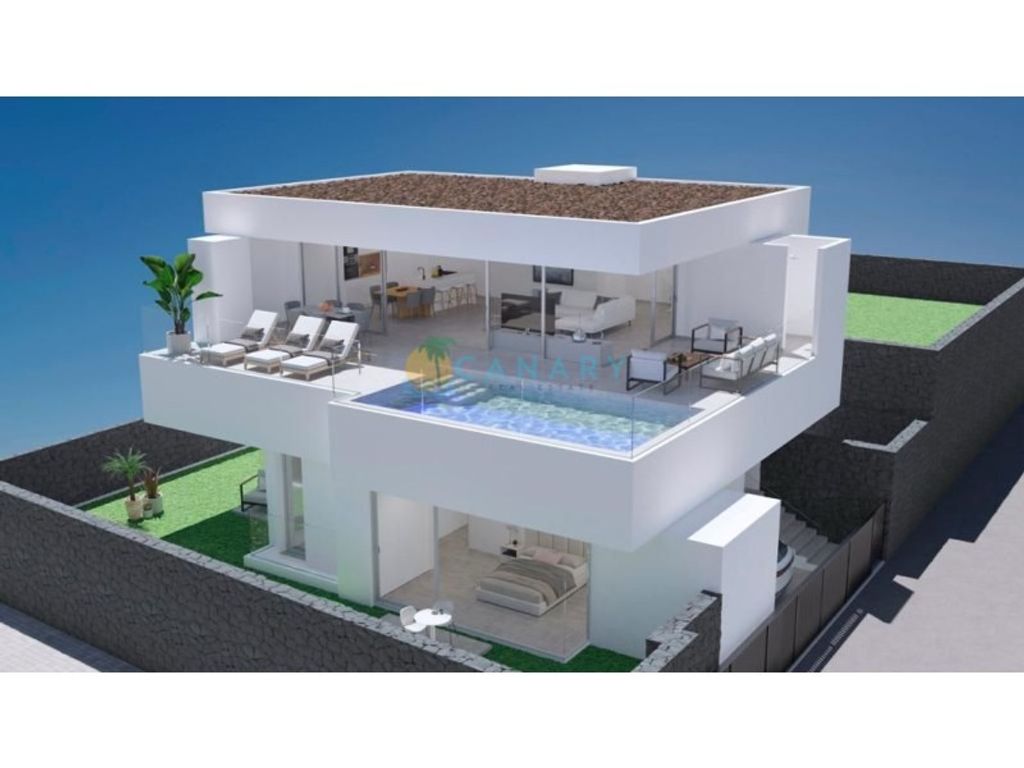 Maison de luxe à vendre à Adeje, 1 590 000 €, Photo 1