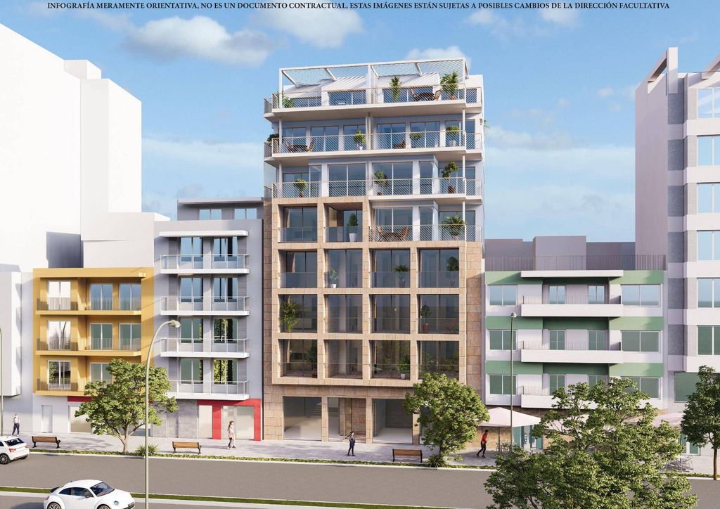 Appartement de luxe à vendre à Villajoyosa, 620 000 €, Photo 1