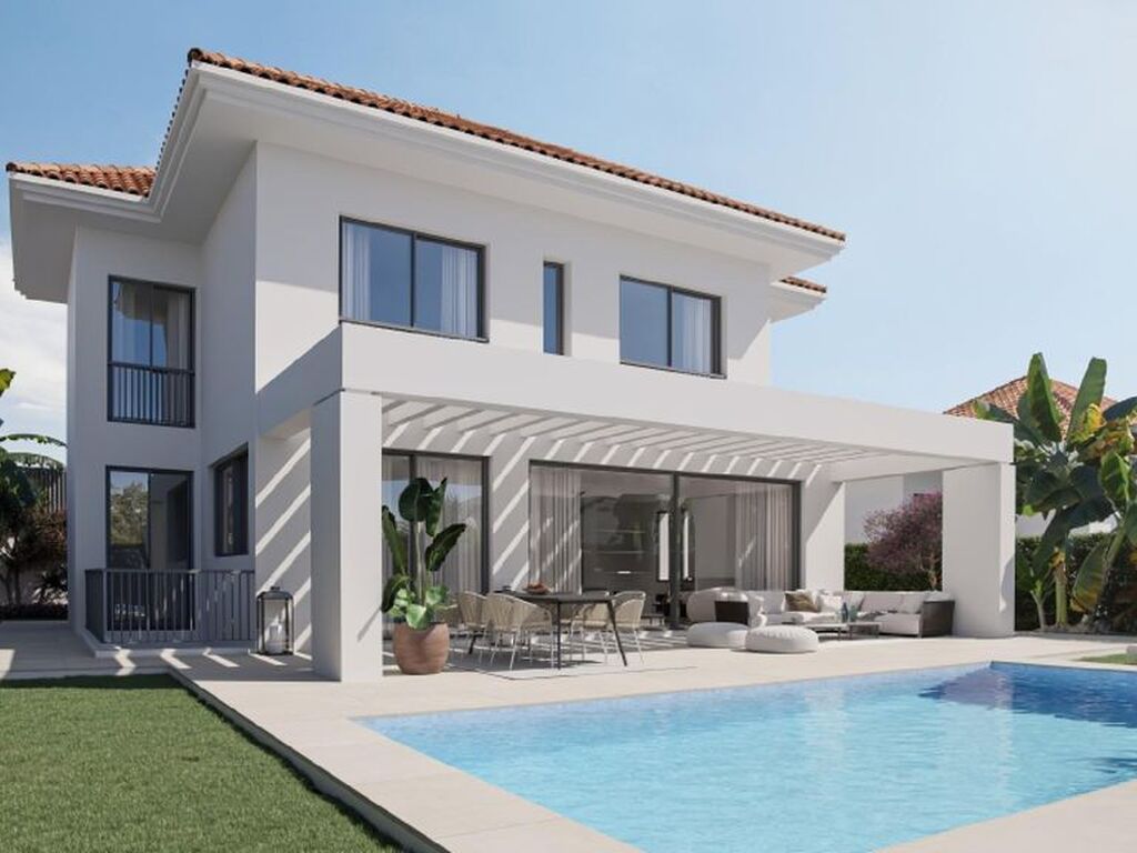 Maison de luxe à vendre à Mijas, 1 650 000 €, Photo 1