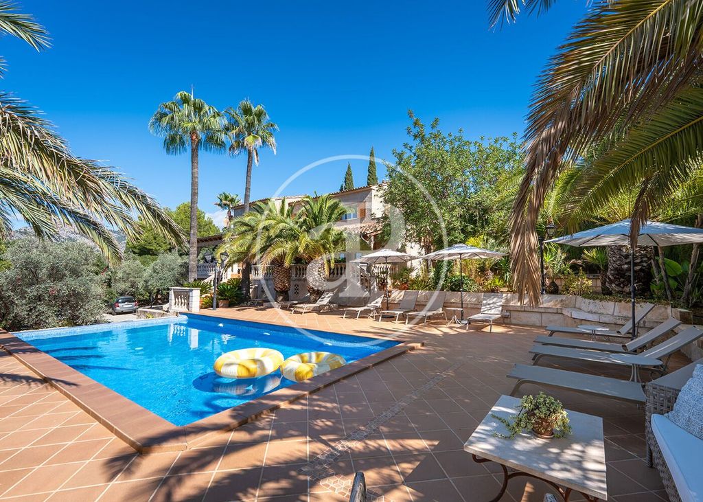 Maison de luxe à vendre à Bunyola, 2 950 000 €, Photo 1