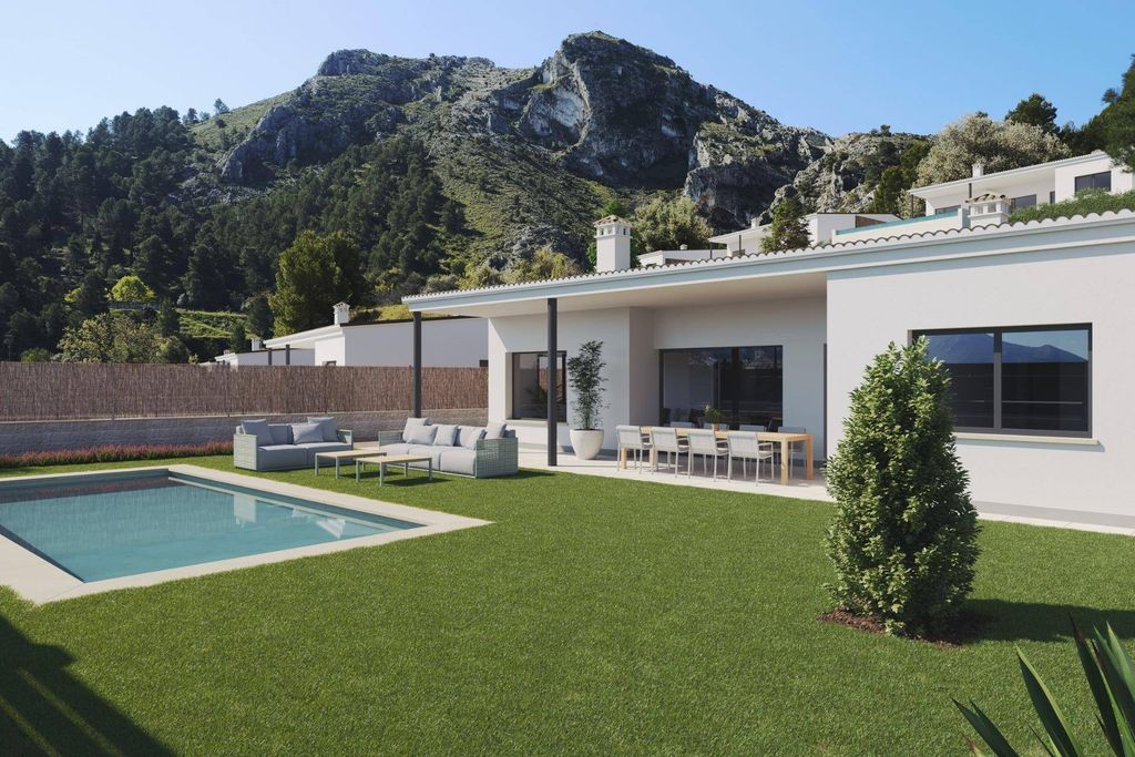 Maison de luxe à vendre à Penáguila, 424 000 €, Photo 1