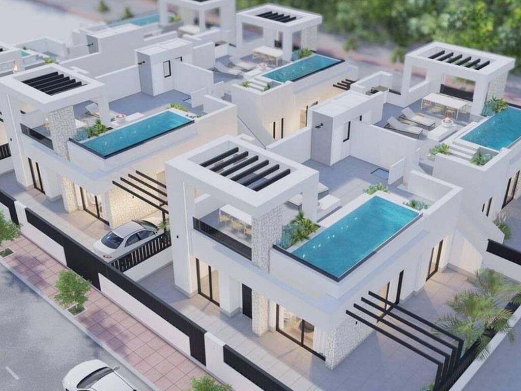 Maison de luxe à vendre à Torre-Pacheco, 555 000 €, Photo 1