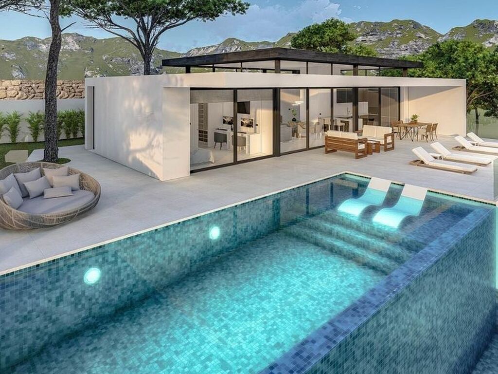 Luxury House for sale in Mijas, 1 350 000 €, Photo 3