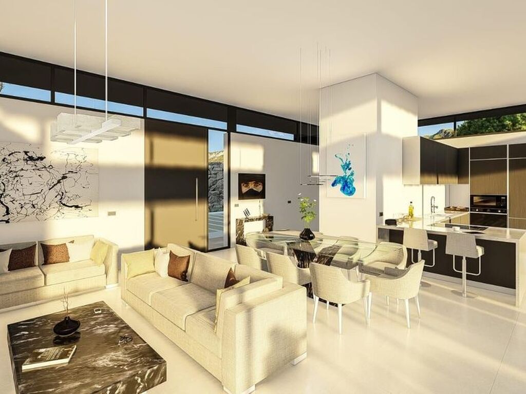 Luxury House for sale in Mijas, 1 350 000 €, Photo 4