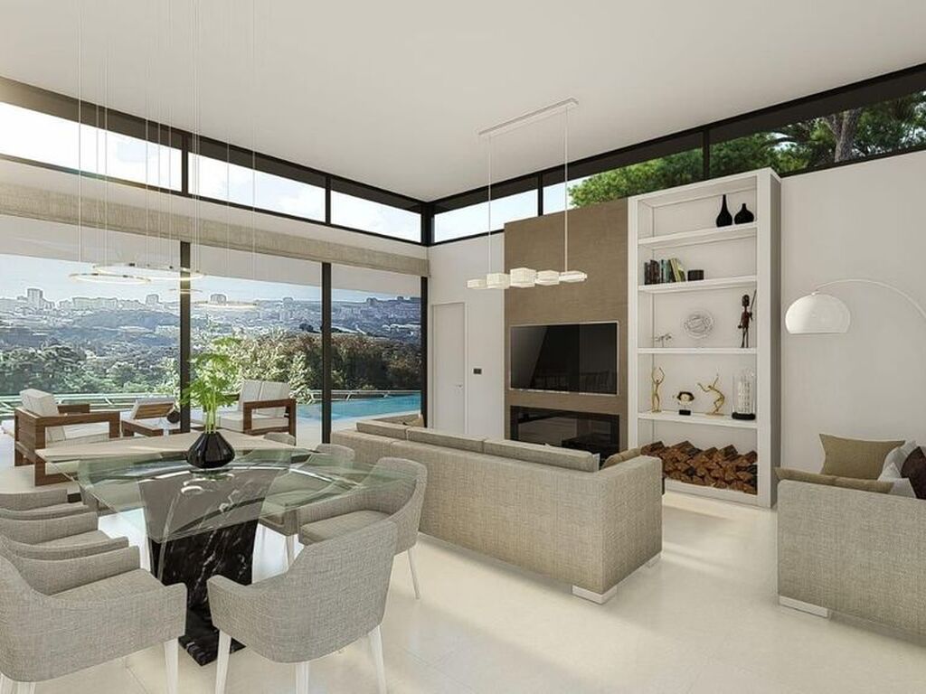 Luxury House for sale in Mijas, 1 350 000 €, Photo 5
