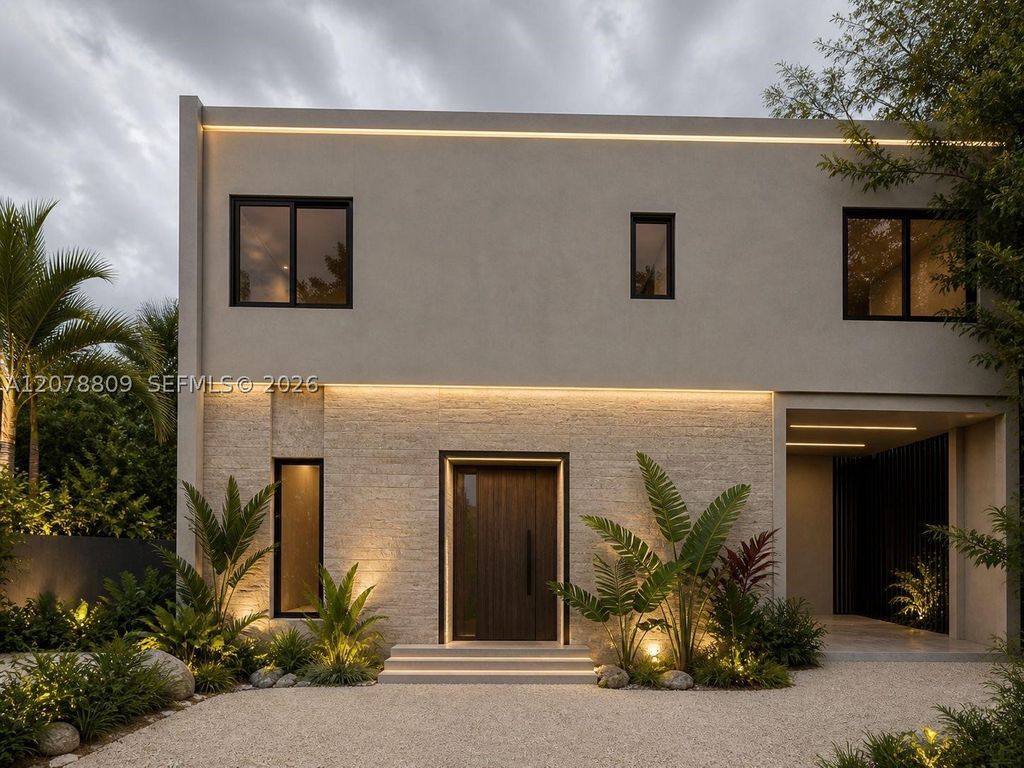Maison de luxe à vendre à Miami, 730 550 €, Photo 1
