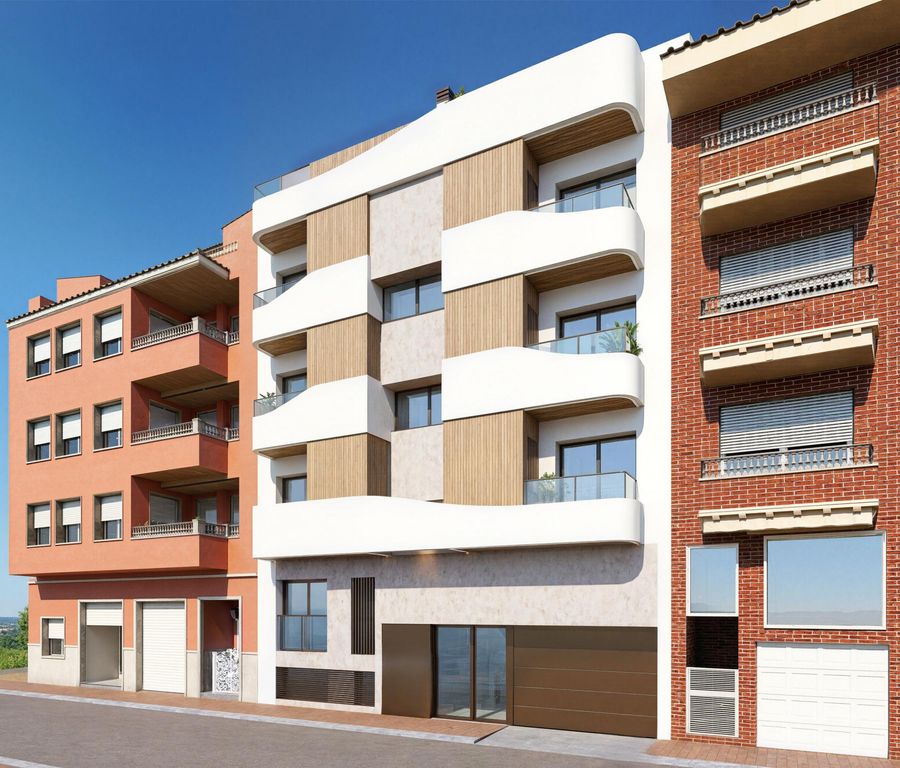 Appartement de luxe à vendre à Guardamar Del Segura, 850 000 €, Photo 1