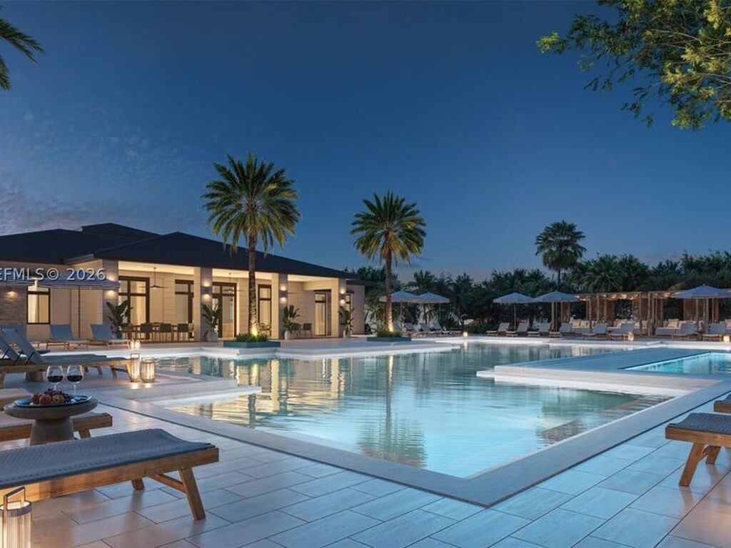 Maison de luxe à vendre à Miami, 2 465 868 €, Photo 1