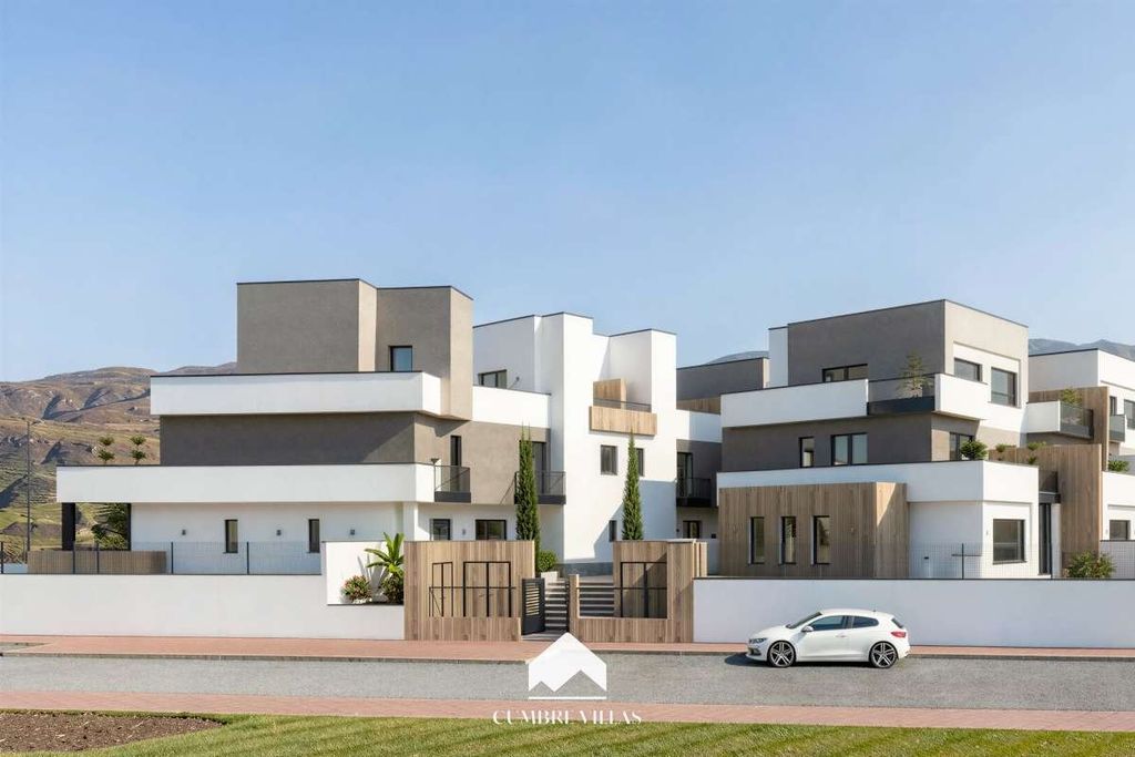 Maison de luxe à vendre à Salobreña, 799 899 €, Photo 1