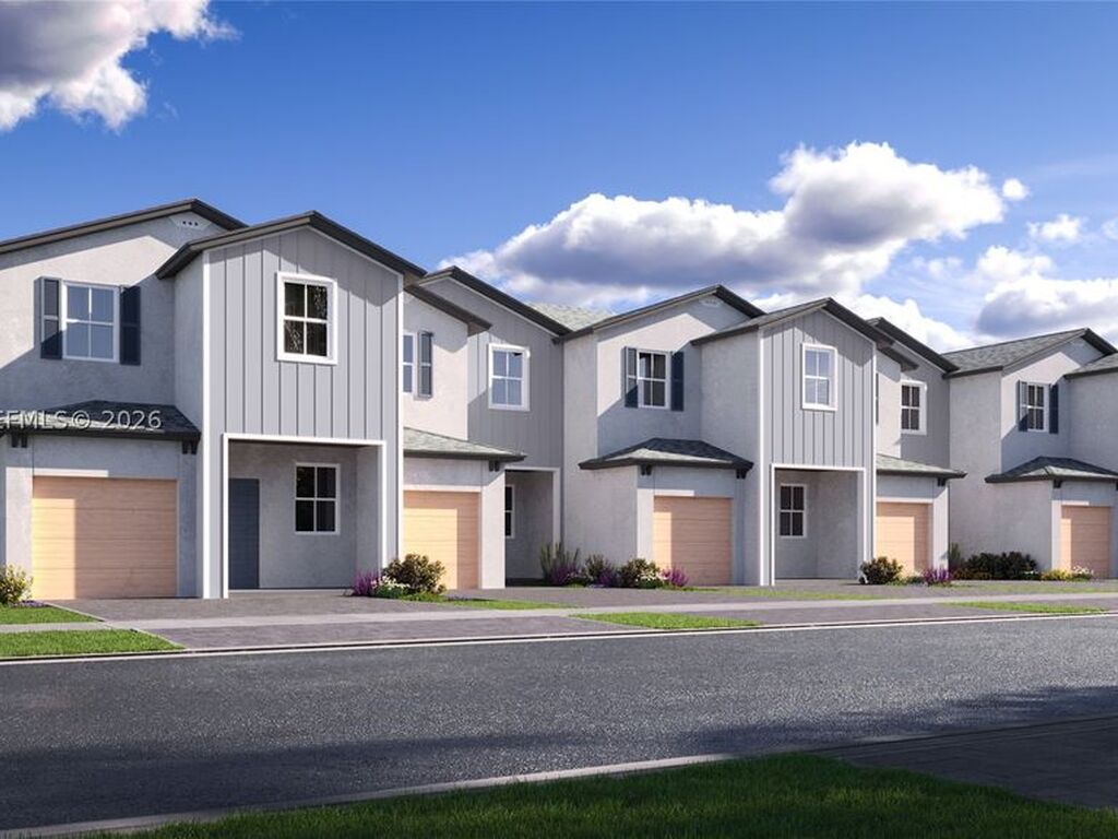 Maison de luxe à vendre à Miami, 442 619 €, Photo 1