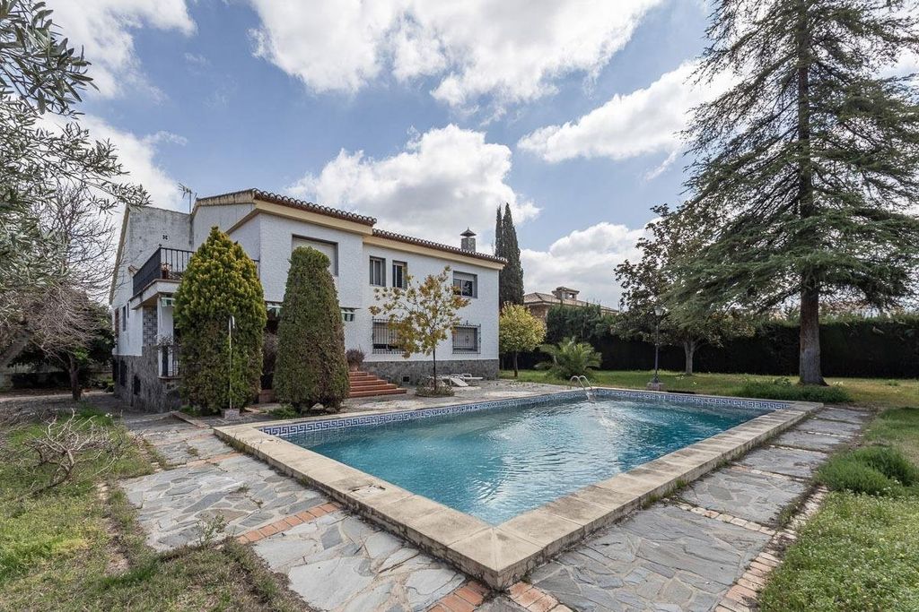 Maison de luxe à vendre à Ogíjares, 750 000 €, Photo 1