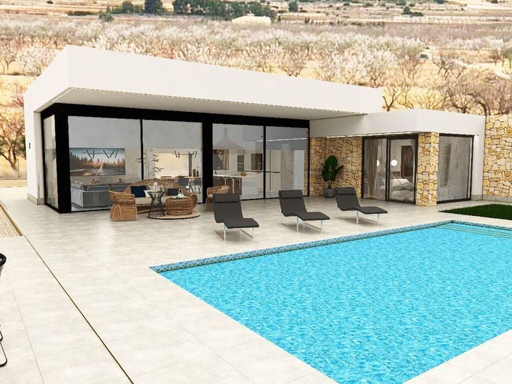 Maison de luxe à vendre à Pinoso, 570 000 €, Photo 2