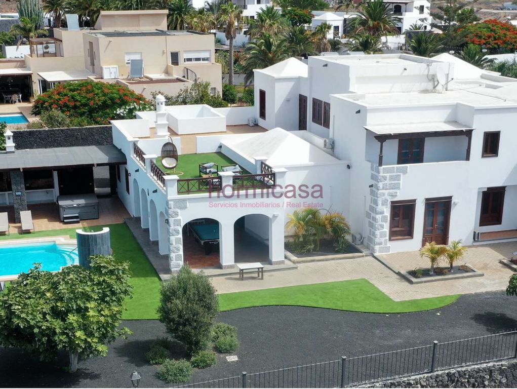 Maison de luxe à vendre à Costa Teguise, 2 200 000 €, Photo 2