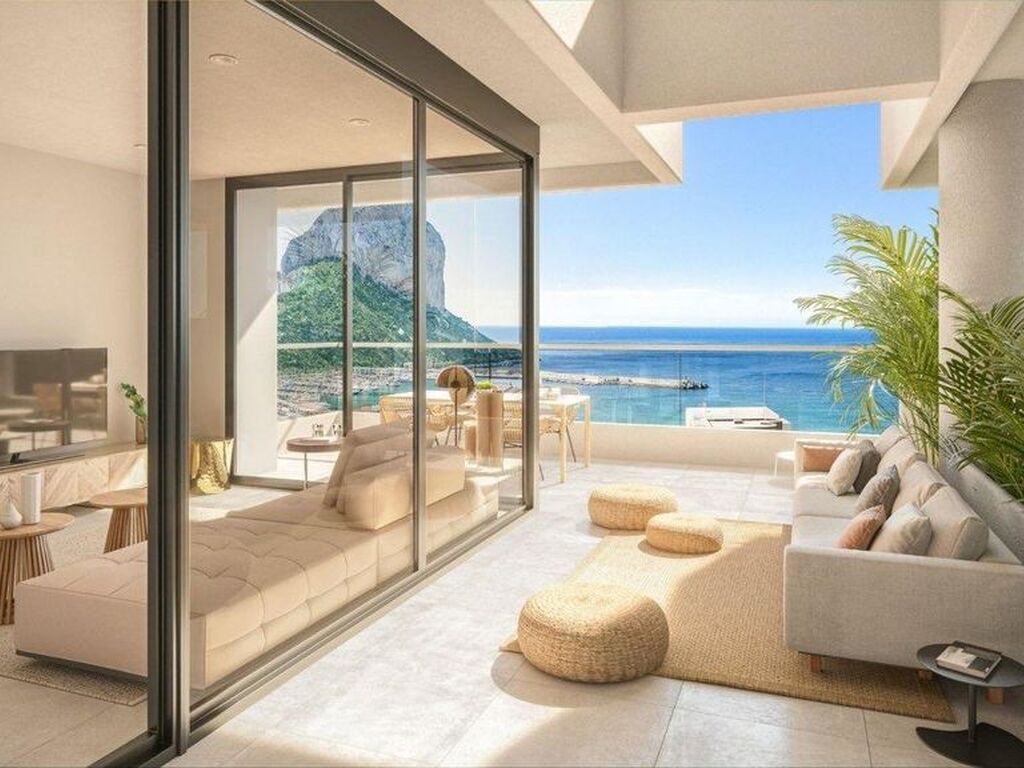 Appartement de luxe à vendre à Calp, 680 000 €, Photo 3