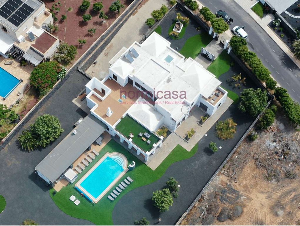 Maison de luxe à vendre à Costa Teguise, 2 200 000 €, Photo 3