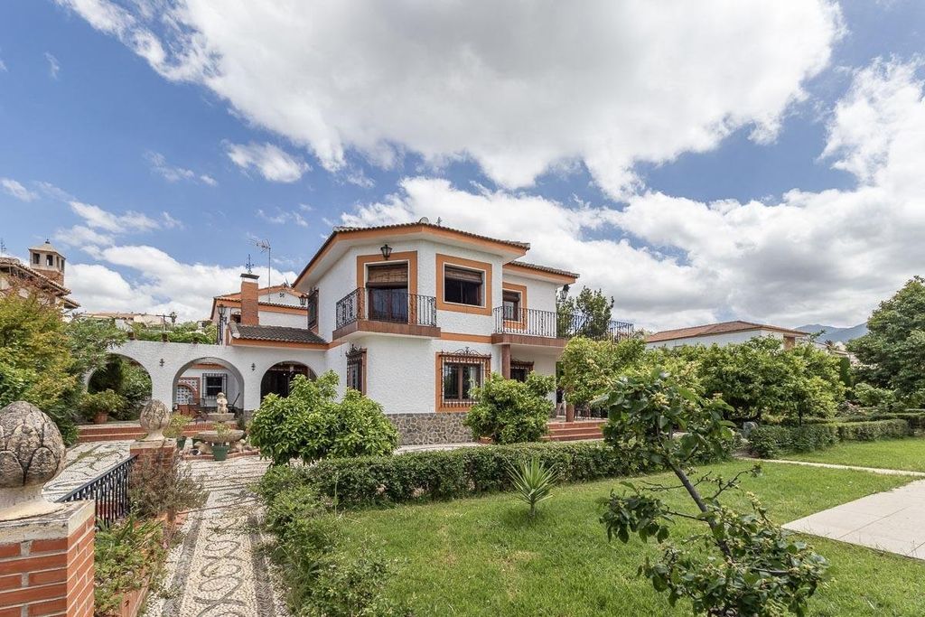 Maison de luxe à vendre à Huétor Vega, 875 000 €, Photo 3