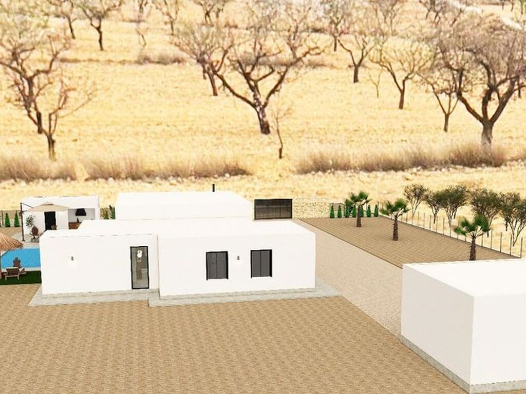 Maison de luxe à vendre à Pinoso, 570 000 €, Photo 5