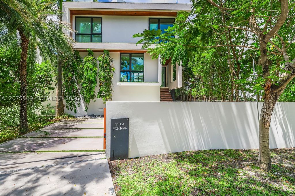Maison de luxe à vendre à Miami Beach, 3 656 783 €, Photo 1