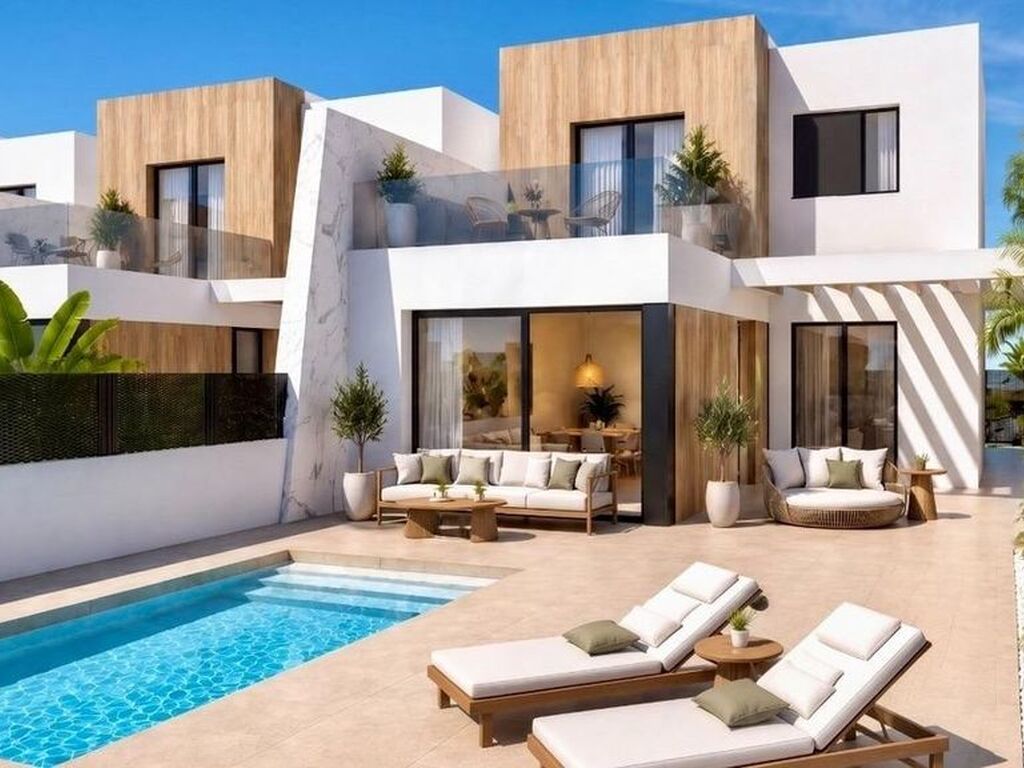 Maison de luxe à vendre à Torre-Pacheco, 459 900 €, Photo 1