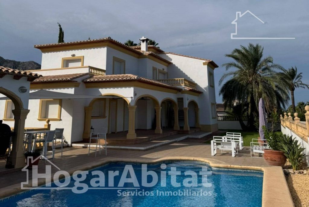 Maison de luxe à vendre à Beniarbeig, 850 000 €, Photo 1