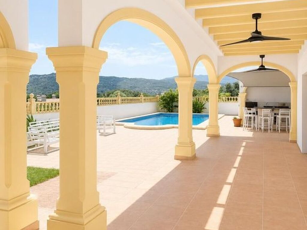 Maison de luxe à vendre à Beniarbeig, 849 000 €, Photo 2