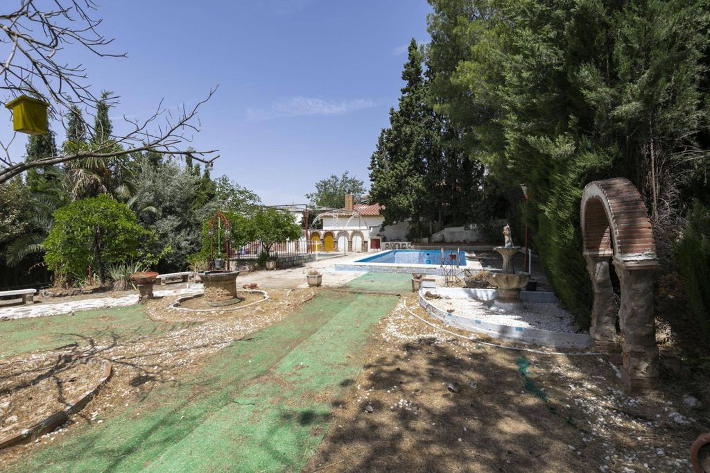 Maison de luxe à vendre à Cenes de La Vega, 440 000 €, Photo 6