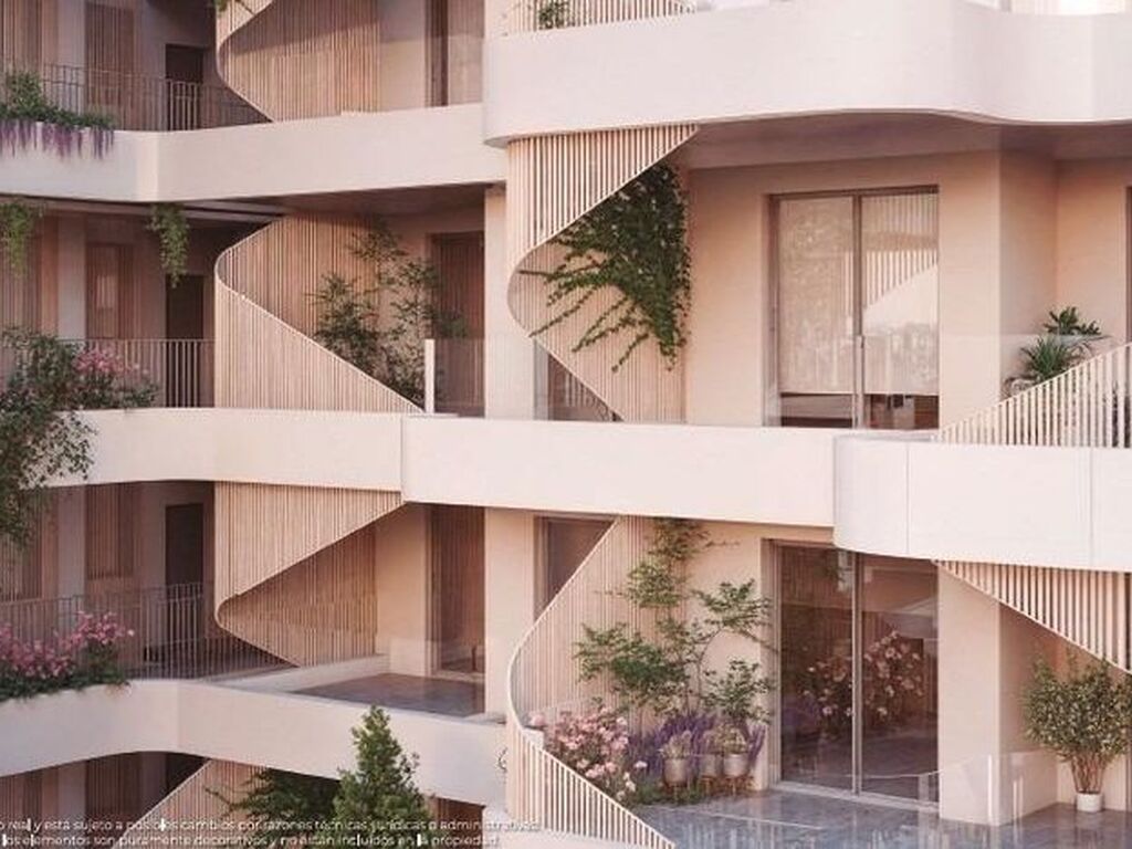 Appartement de luxe à vendre à Los Baños, 475 000 €, Photo 1