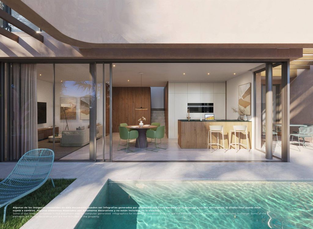 Maison de luxe à vendre à Los Baños, 680 000 €, Photo 1