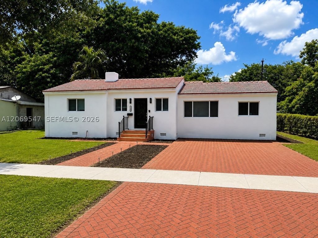 Maison de luxe à vendre à Miami Shores, 773 517 €, Photo 1
