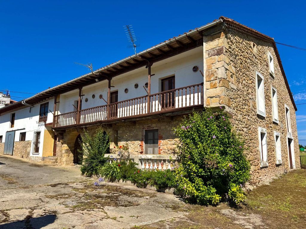 Maison de luxe à vendre à San Vicente de La Barquera, 700 000 €, Photo 1