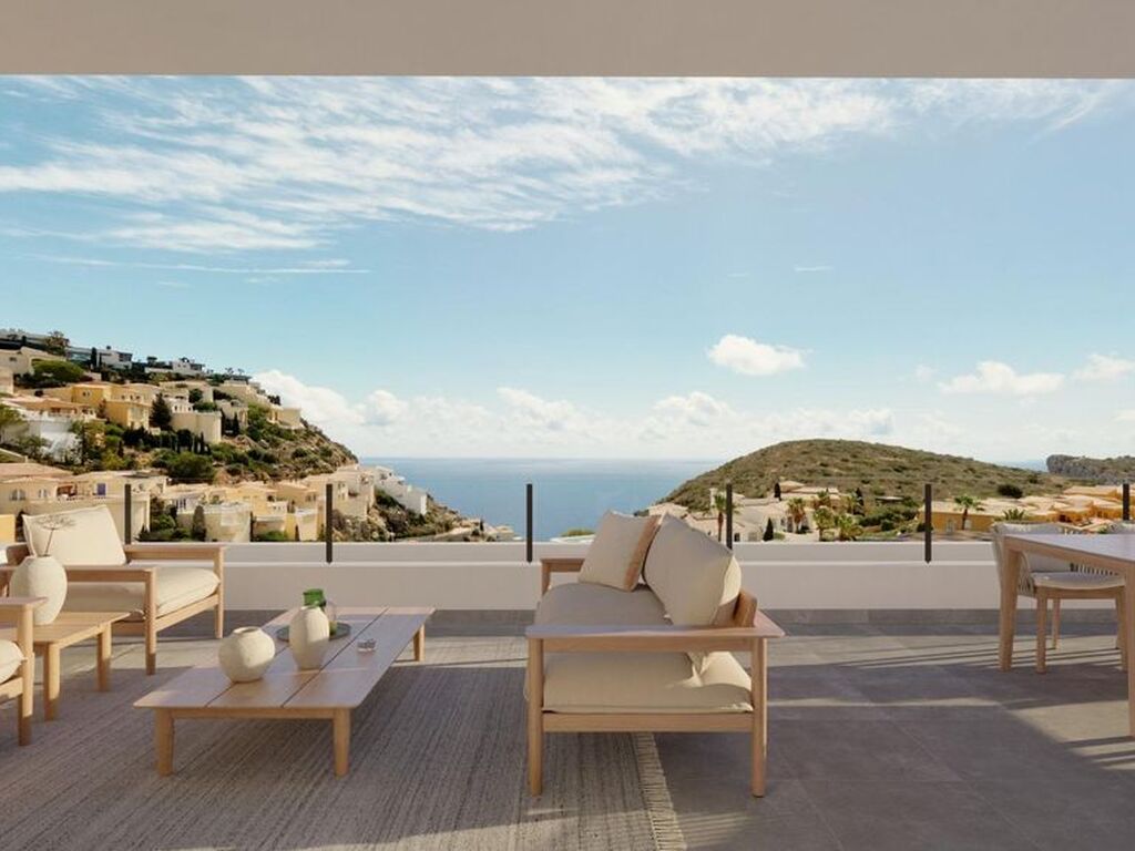 Appartement de luxe à vendre à Benitachell, 473 000 €, Photo 1