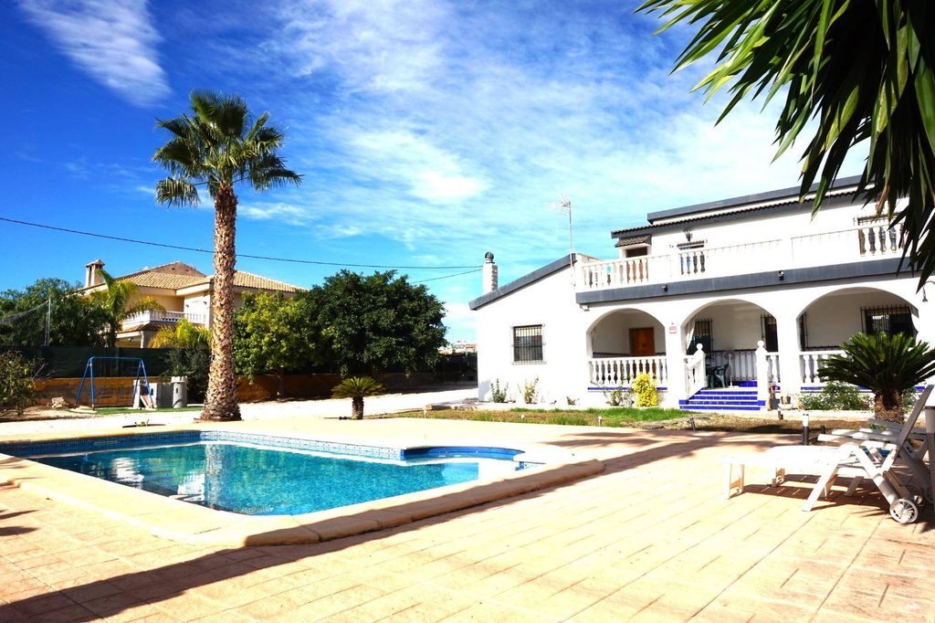 Maison de luxe à vendre à Elche, 595 000 €, Photo 1