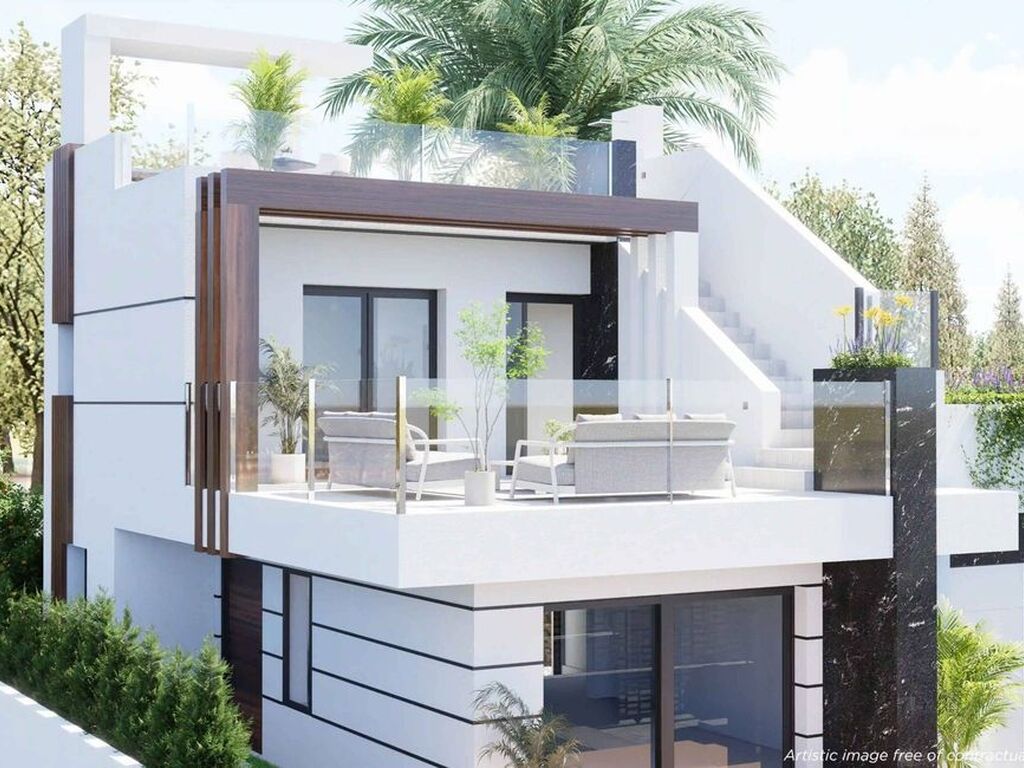 Maison de luxe à vendre à Los Alcázares, 587 800 €, Photo 4
