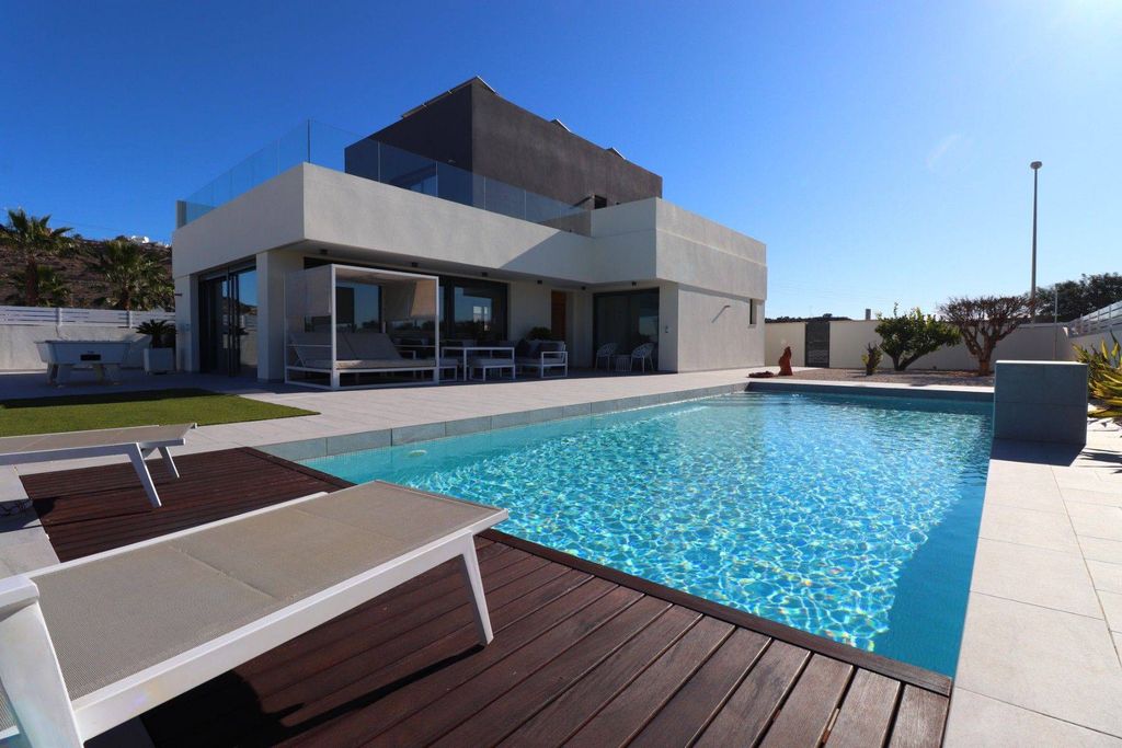 Luxury House for sale in Benijofar, 695 000 €, Photo 5