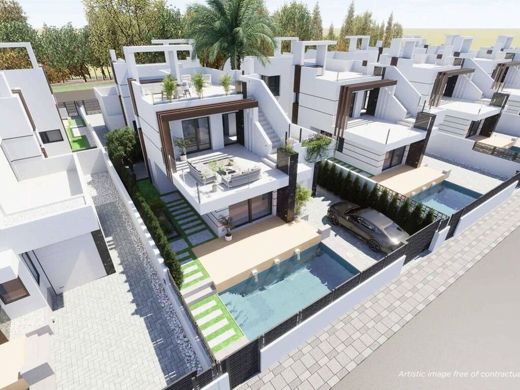 Maison de luxe à vendre à Los Alcázares, 587 800 €, Photo 5