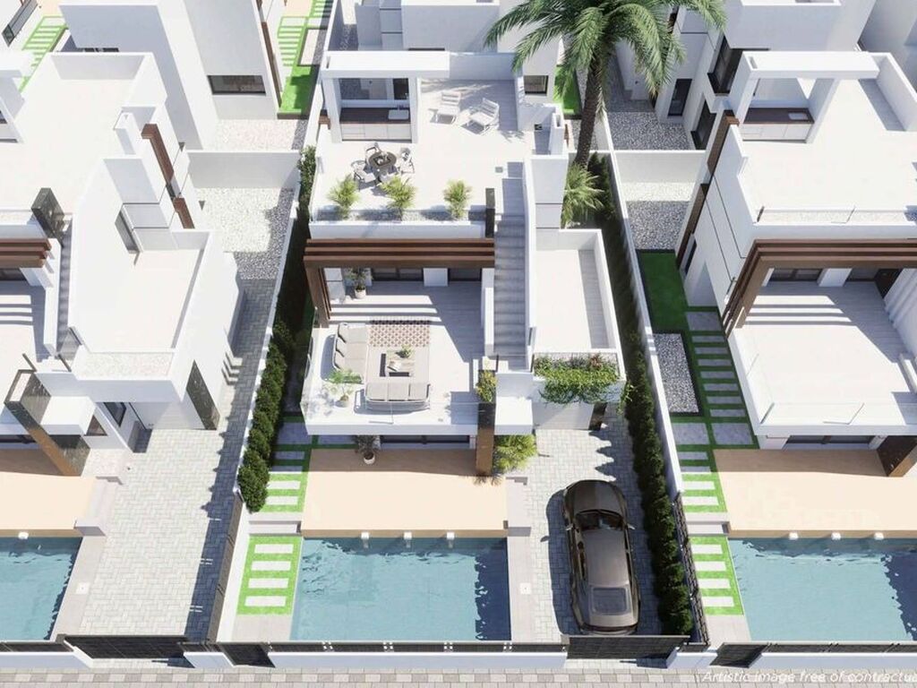 Maison de luxe à vendre à Los Alcázares, 587 800 €, Photo 6