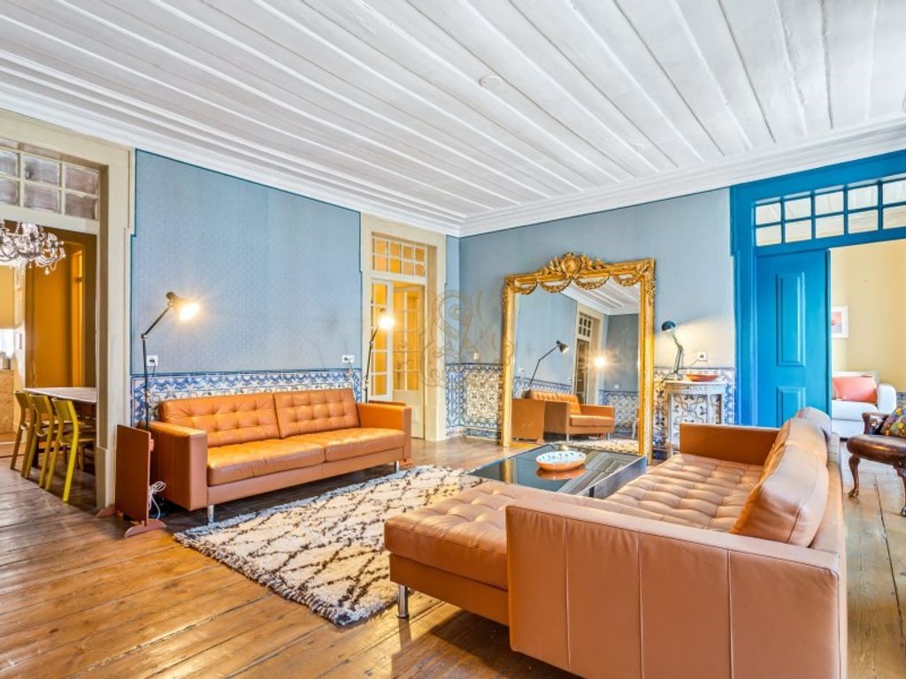 Appartement de luxe à vendre à Lisbon, 875 000 €, Photo 1