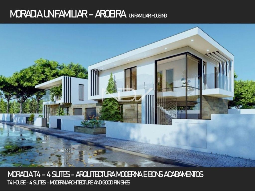 Luxury House for sale in Almada, 750 000 €, Photo 1