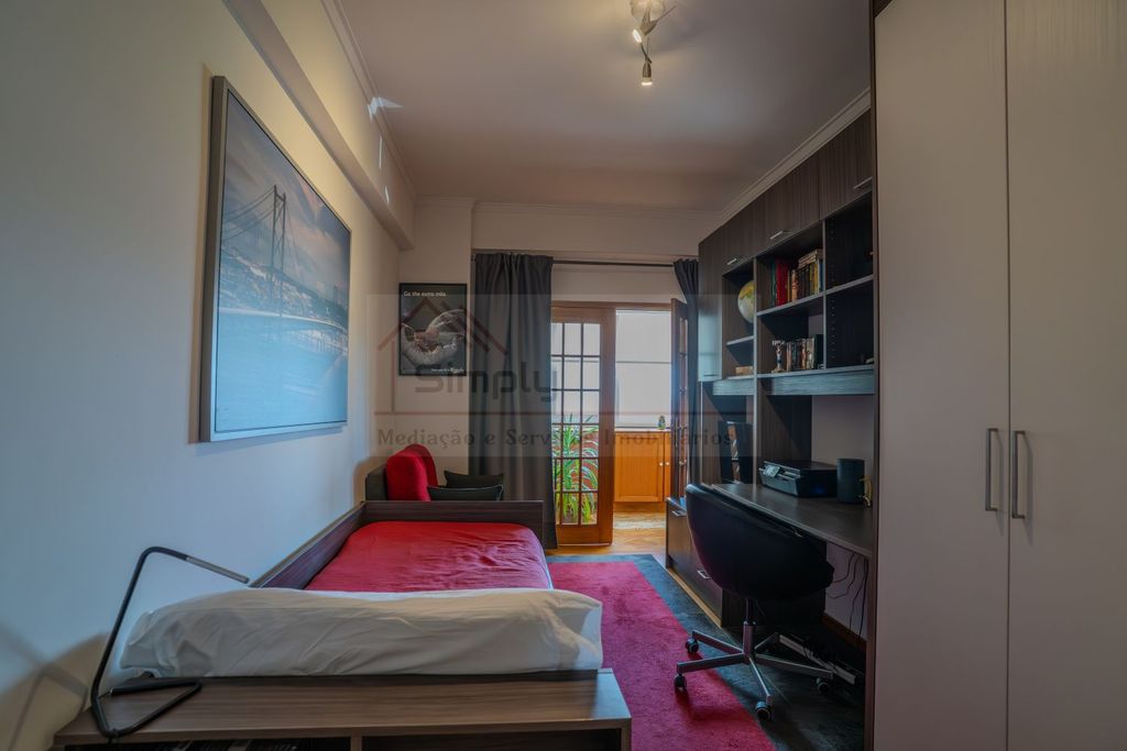 Appartement de luxe à vendre à Lisbon, 850 000 €, Photo 3