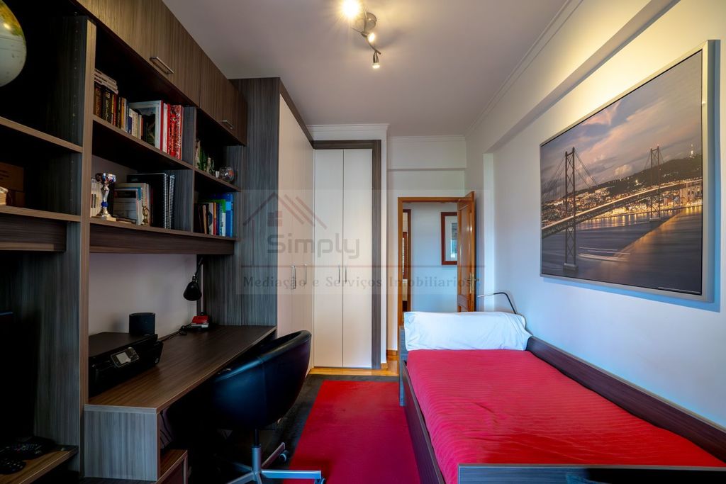 Appartement de luxe à vendre à Lisbon, 850 000 €, Photo 4