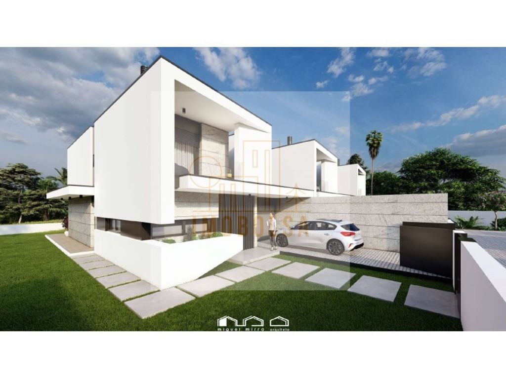 Maison de luxe à vendre à Vila Nova de Famalicão, 500 000 €, Photo 1